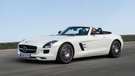 汽车 超跑 奔驰 sls amg 儿童桌面专用