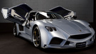 汽车 Mazzanti Evantra 儿童桌面专用