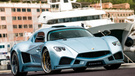 汽车 Mazzanti Evantra 儿童桌面专用