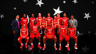 体育 NBA 全明星 西部队