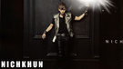 日韩 男明星 尼坤 Nichkhun 一月十一日