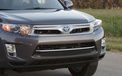 丰田 汉兰达 Toyota Highlander 汽车 宽屏  2012Y十月31D 儿童桌面专用