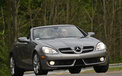 Mercedes Benz 奔驰 SLK350 汽车 宽屏  2012Y十月31D 儿童桌面专用