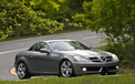 Mercedes Benz 奔驰 SLK350 汽车 宽屏  2012Y十月31D 儿童桌面专用