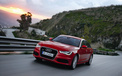 Audi A6 奥迪 汽车 宽屏  2012Y十月31D 儿童桌面专用