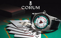 CORUM 昆仑 手表 广告 2012Y十一月04D 创意 儿童桌面专用