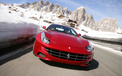Ferrari 法拉利 汽车 跑车 宽屏  2012Y十月31D 儿童桌面专用