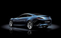 Mazda Shinari 马自达 概念车 汽车 宽屏 跑车  2012Y十月31D 儿童桌面专用