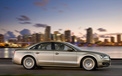 Audi A8 奥迪 汽车 宽屏  2012Y十一月03D 儿童桌面专用
