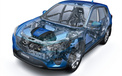Mazda 马自达 宽屏 汽车  2012Y十月30D 儿童桌面专用