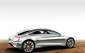 Mercedes Benz 梅赛德斯 奔驰 汽车 概念车 宽屏  2012Y十月30D 儿童桌面专用