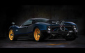 Pagani 帕加尼 风之子 跑车 汽车 宽屏  2012Y十一月02D 儿童桌面专用