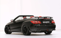 Brabus Cabriolet 巴博斯 改装车 奔驰 汽车 宽屏  2012Y十月30D 儿童桌面专用