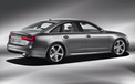 Audi A6 奥迪 汽车 宽屏  2012Y十月31D 儿童桌面专用