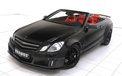 Brabus Cabriolet 巴博斯 改装车 奔驰 汽车 宽屏  2012Y十月30D 儿童桌面专用