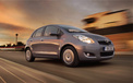 Toyota Yaris 丰田 雅力士 汽车 宽屏  2012Y十月30D 儿童桌面专用