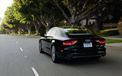 Audi A7 奥迪 汽车 宽屏  2012Y十月31D 儿童桌面专用