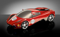 法拉利 Ferrari 汽车 跑车 2012Y十一月04D 儿童桌面专用