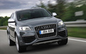 Audi 奥迪 Q7 奥迪Q7 汽车 宽屏  2012Y十月31D 儿童桌面专用