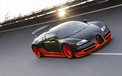 Bugatti Veyron 布加迪 威龙 超跑 跑车 汽车 宽屏  2012Y十月31D 儿童桌面专用