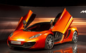 Mclaren 迈凯轮 超级跑车 汽车 跑车 宽屏  2012Y十月31D 儿童桌面专用