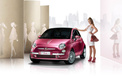 菲亚特 Fiat Barbie 芭比娃娃 汽车 2012Y十一月03D 儿童桌面专用