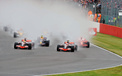 F1 汽车 跑车 高清 2012Y十一月08D 儿童桌面专用