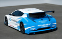 日产 聆风 电动 概念车 Nissan  2012Y十月31D 儿童桌面专用