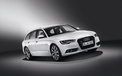 Audi A6 Avant 奥迪 旅行车 汽车 宽屏  2012Y十月30D 儿童桌面专用