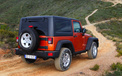 JEEP Wrangler 吉普 牧马人 汽车 宽屏  2012Y十月30D 儿童桌面专用