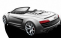 Audi 奥迪 跑车 汽车 2012Y十一月04D 儿童桌面专用