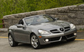 Mercedes Benz 奔驰 SLK350 汽车 宽屏  2012Y十月31D 儿童桌面专用