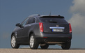 Cadillac 凯迪拉克 SRX 汽车 宽屏  2012Y十月31D 儿童桌面专用
