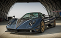 Pagani 帕加尼 风之子 跑车 汽车 宽屏  2012Y十一月03D 儿童桌面专用