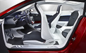 Seat 西雅特 电动概念车 宽屏 概念车  2012Y十月31D 儿童桌面专用