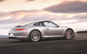 Porsche 保时捷 911 汽车 宽屏 跑车  2012Y十月31D 儿童桌面专用