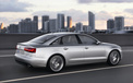 Audi A6 奥迪 汽车 宽屏  2012Y十月31D 儿童桌面专用