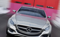 Mercedes Benz 梅塞德斯 奔驰 汽车 概念车  2012Y十一月01D 儿童桌面专用