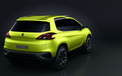标致 轿车 Peugeot 2008 Concept 2012Y十一月21D 儿童桌面专用