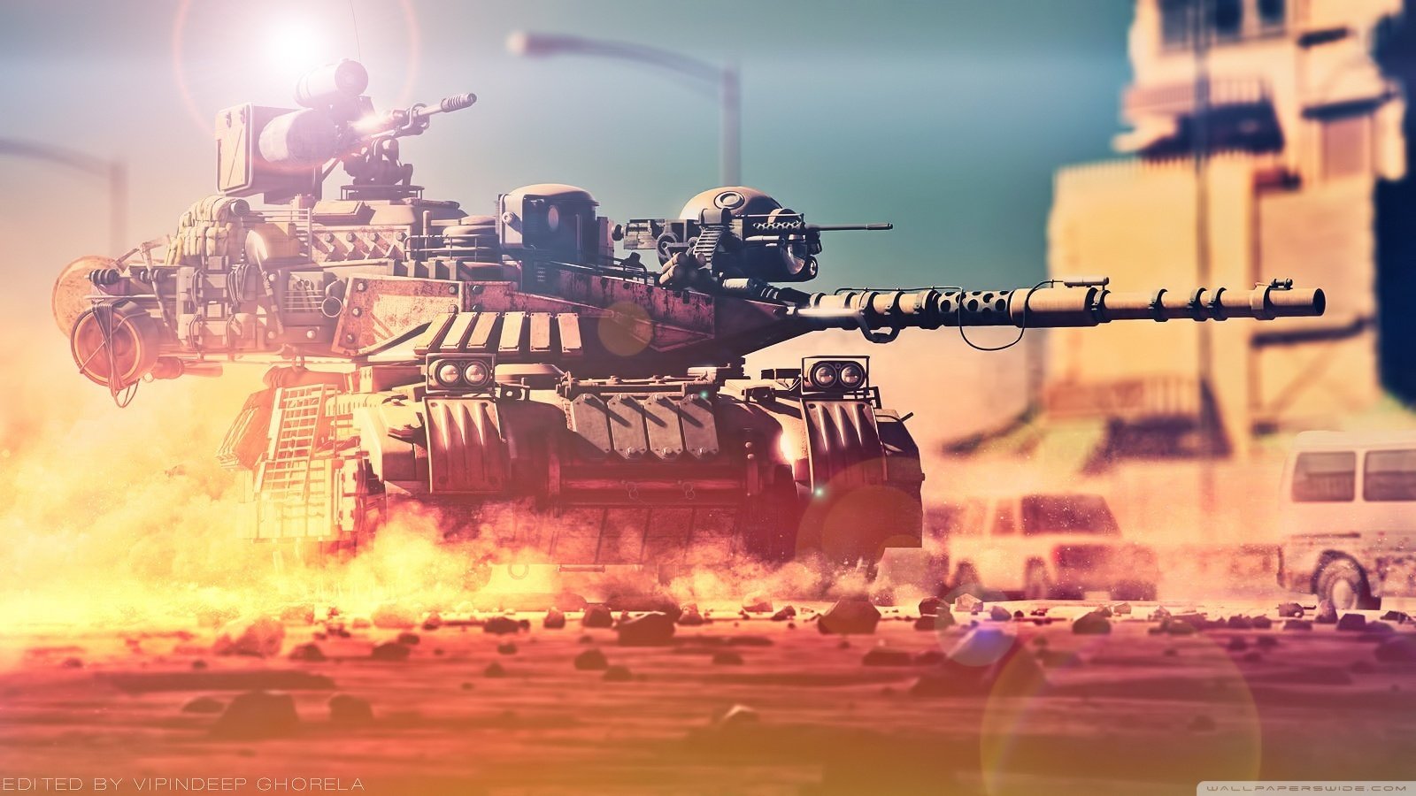 军事 陆军 坦克