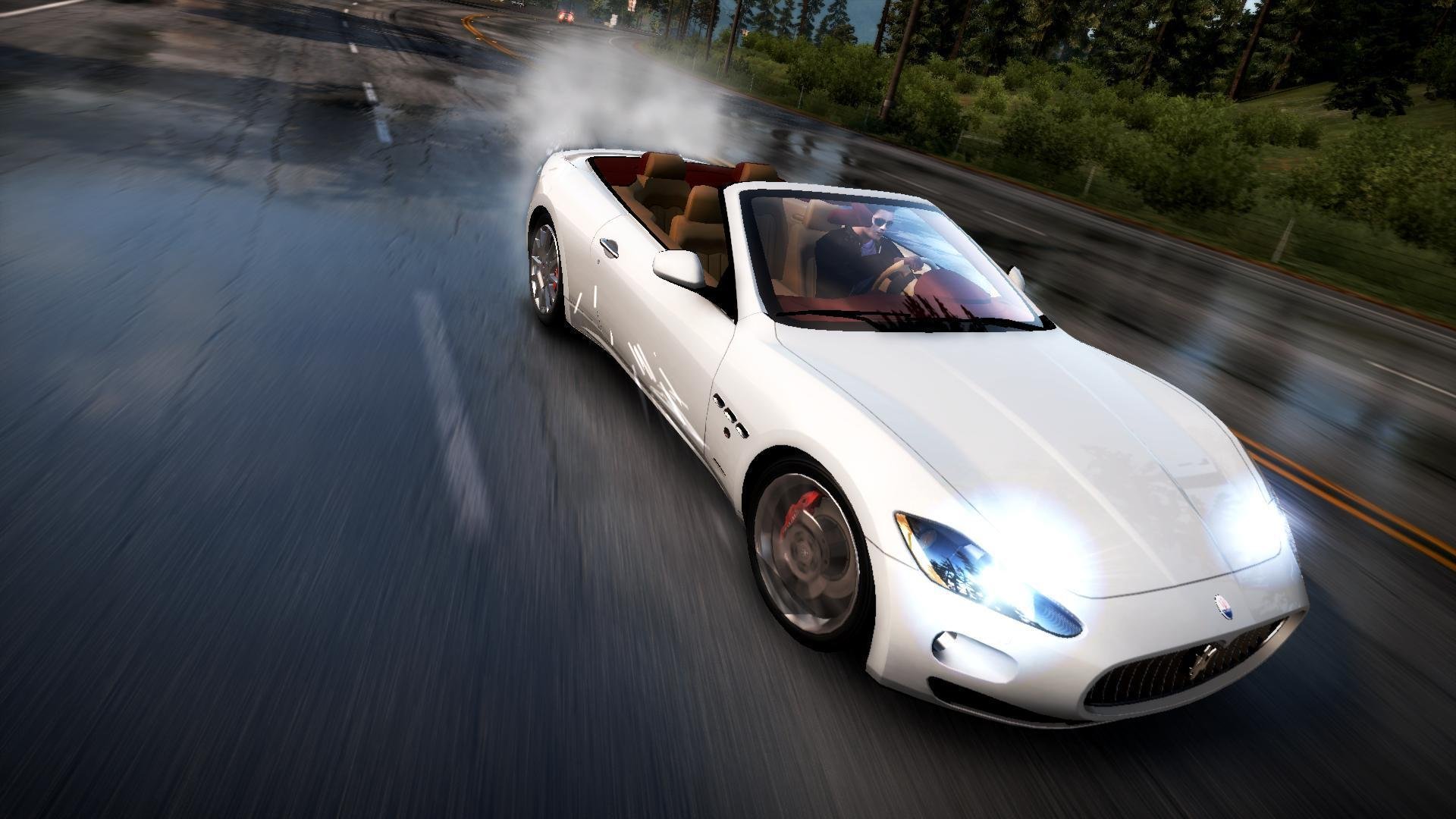 汽车 跑车 超跑 玛莎拉蒂 儿童桌面专用