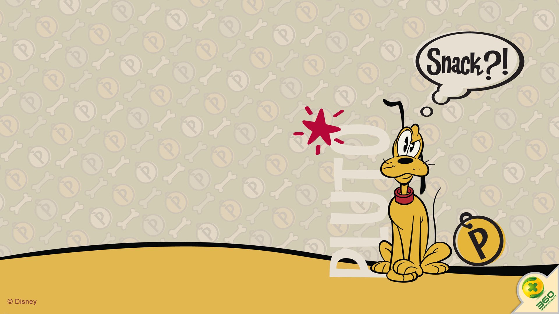 动漫卡通 手绘 动画 迪士尼米奇 儿童桌面专用