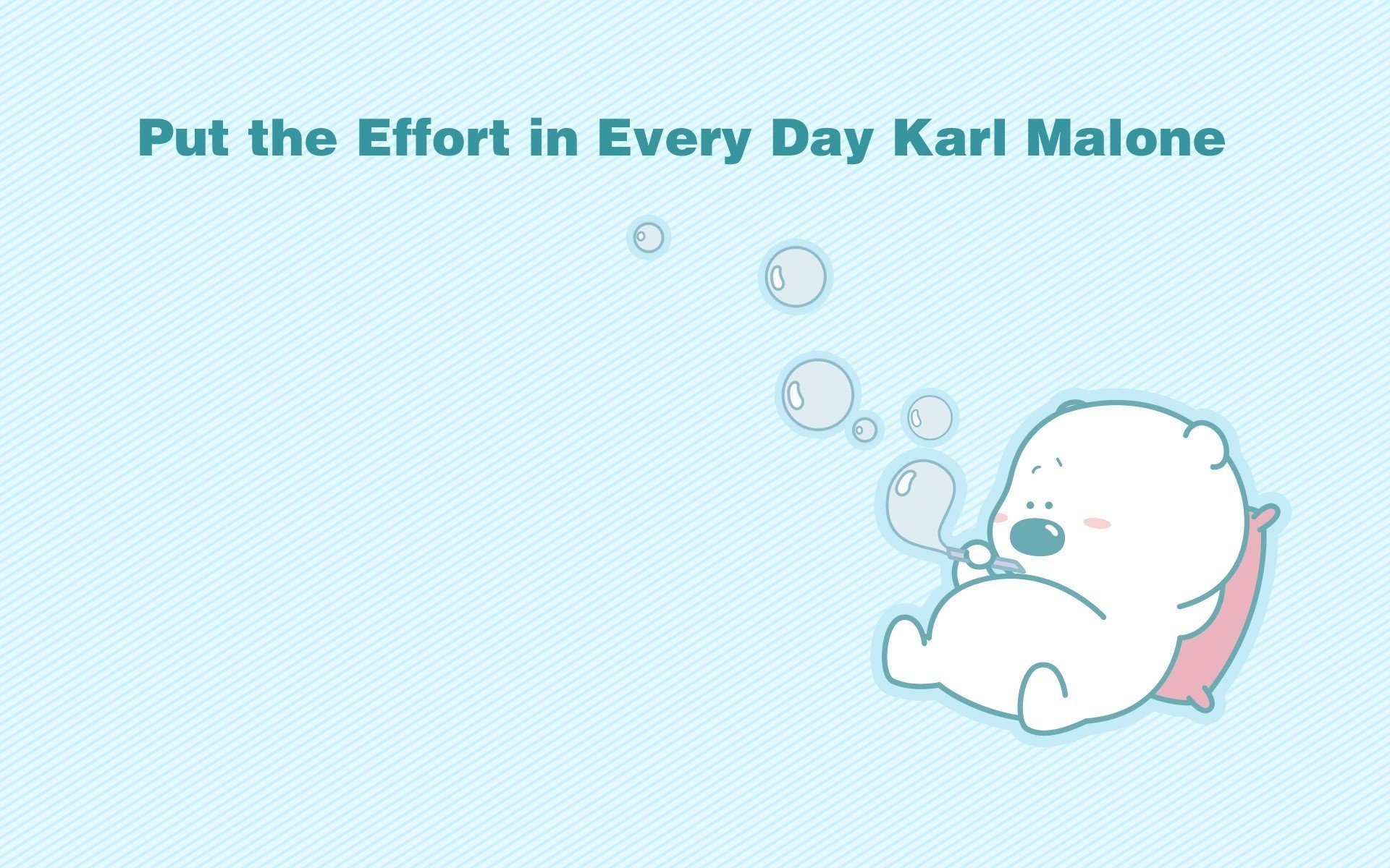 动漫 小囧熊 可爱 萌系 儿童桌面专用