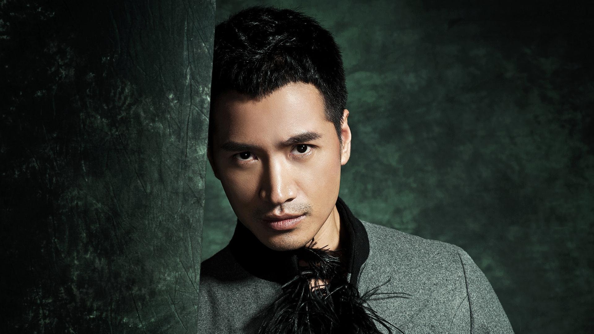 何晟铭 明星 宫锁心玉 四阿哥 帅哥 型男