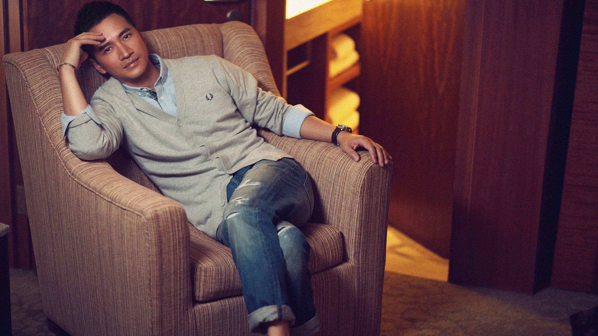 何晟铭 明星 宫锁心玉 四阿哥 帅哥 型男