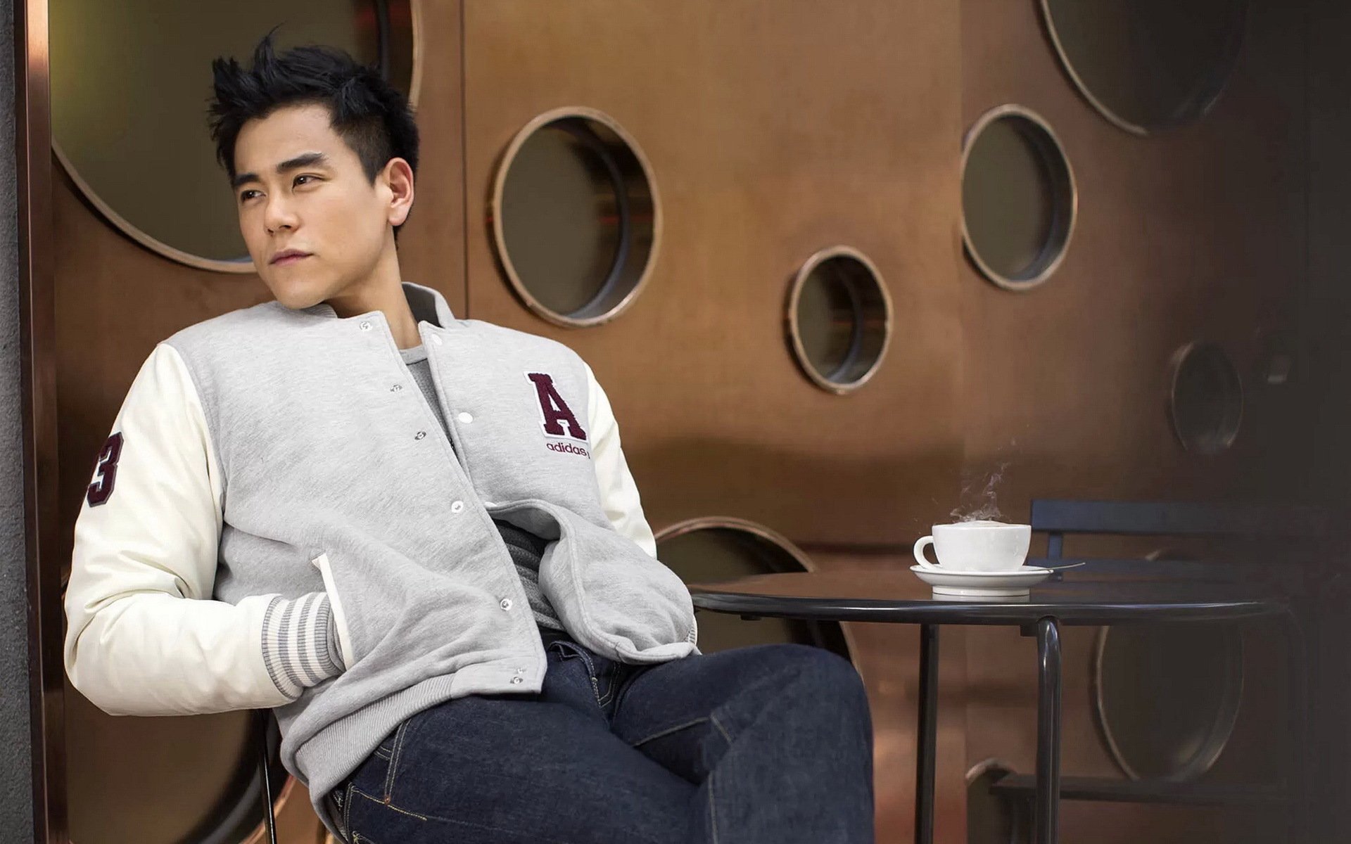 彭于晏 明星 帅哥 型男