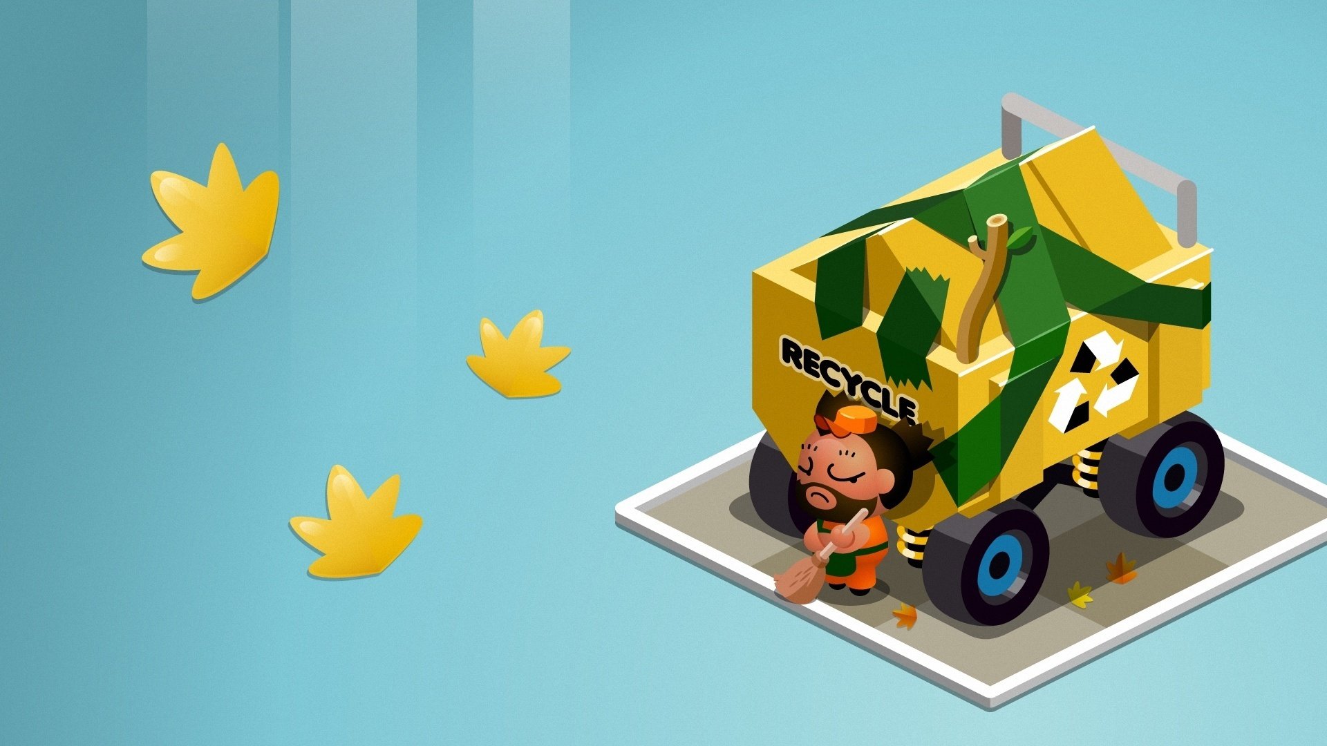 动漫 卡通 pucca 中国娃娃 可爱 儿童桌面专用