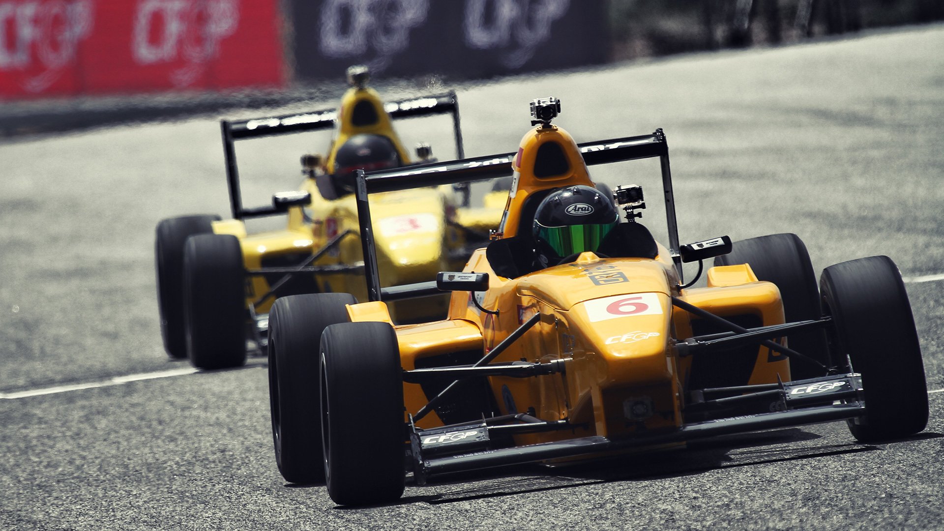 汽车 F1 赛车 360搜索车队 儿童桌面专用