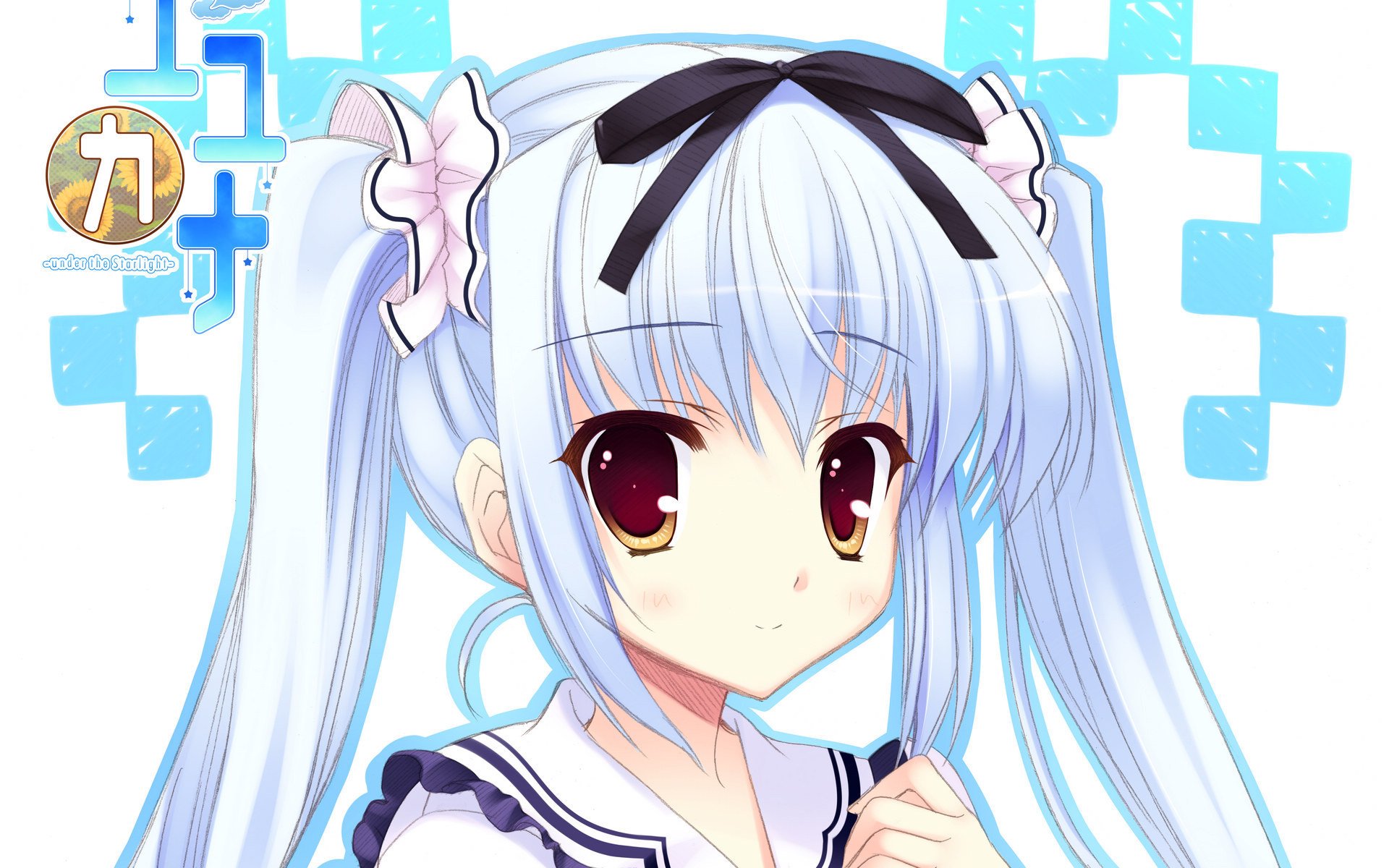 动漫 美女 可爱 萌 女生