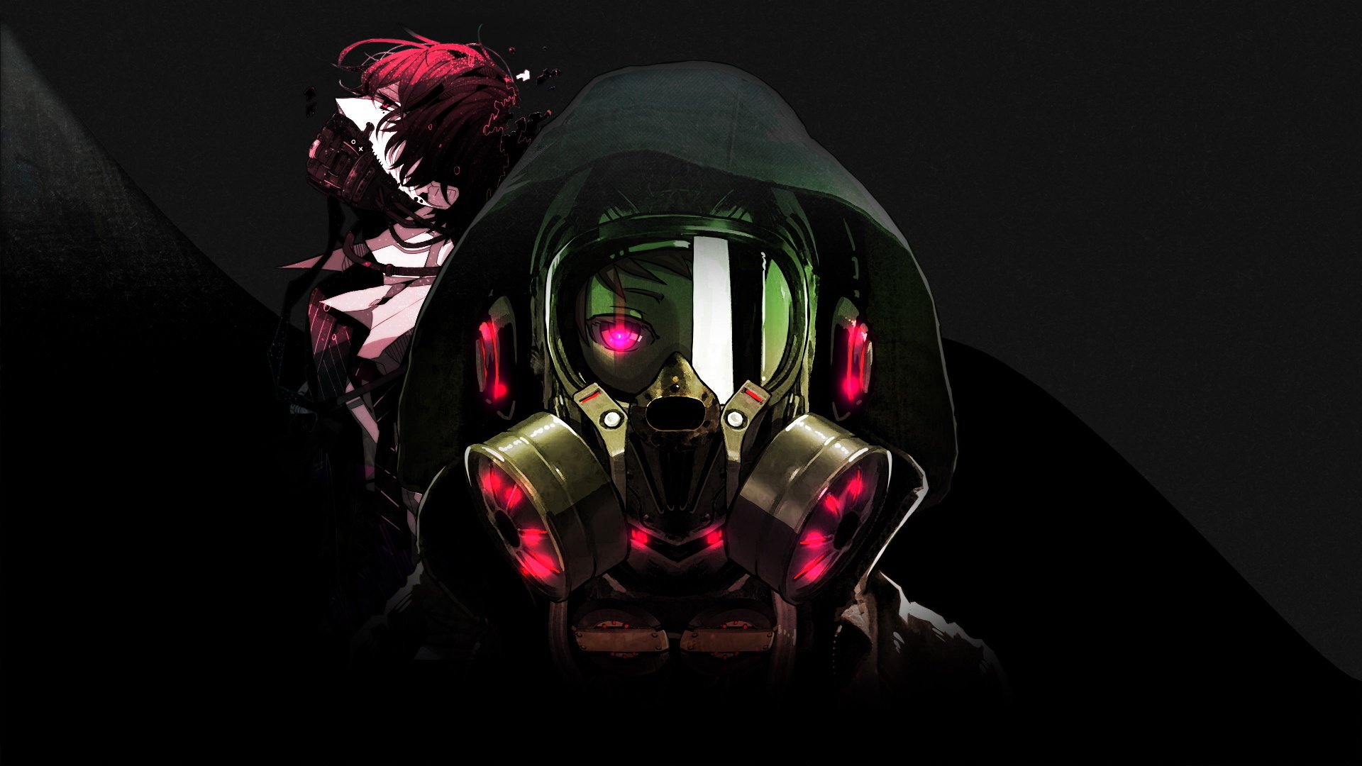 动漫 卡通 绘画 手绘